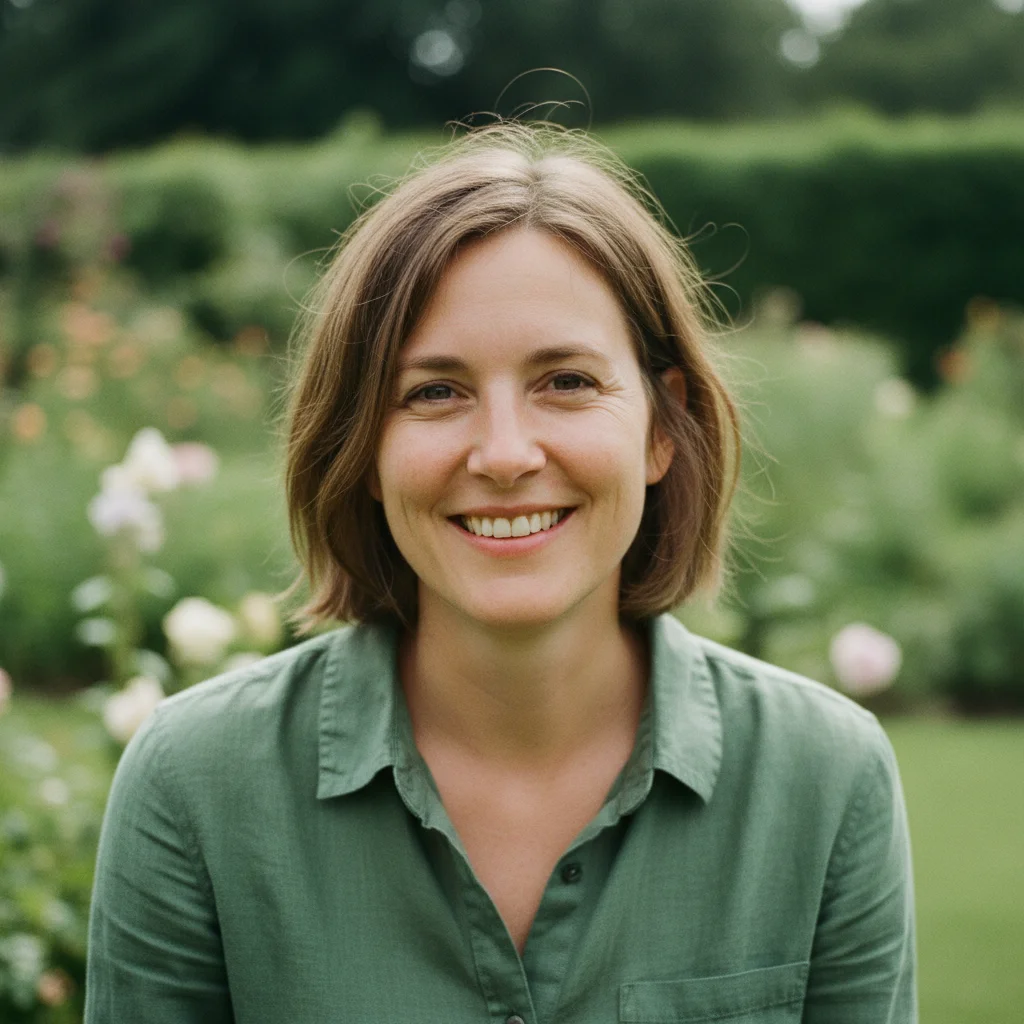 Emma Greenwood – author photo