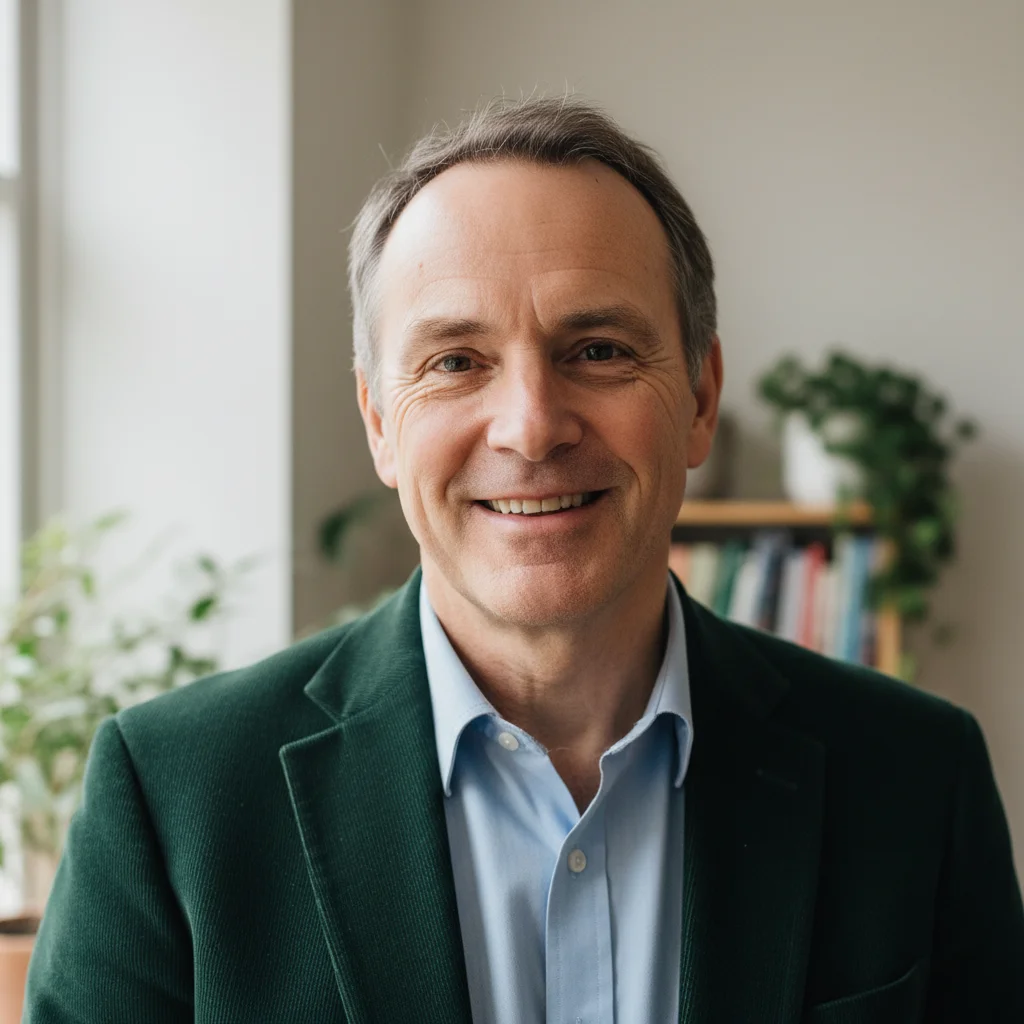 James Reid – author photo