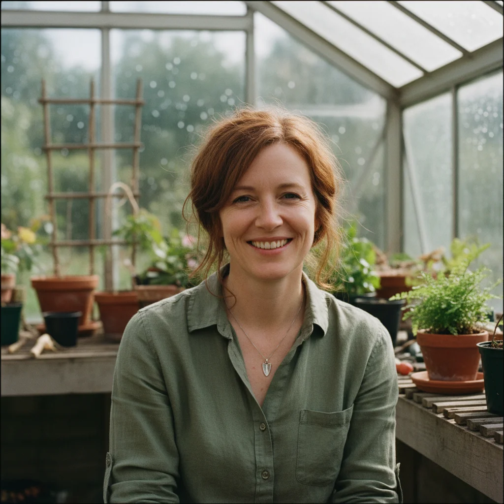 Sarah Moss – author photo