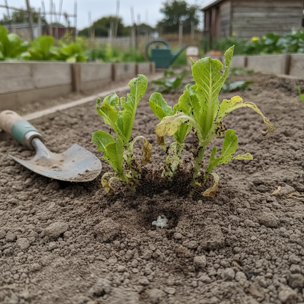 The hidden problem with ants in the veg patch – The Simple Way to Stop Ants Ruining Your Veg Patch