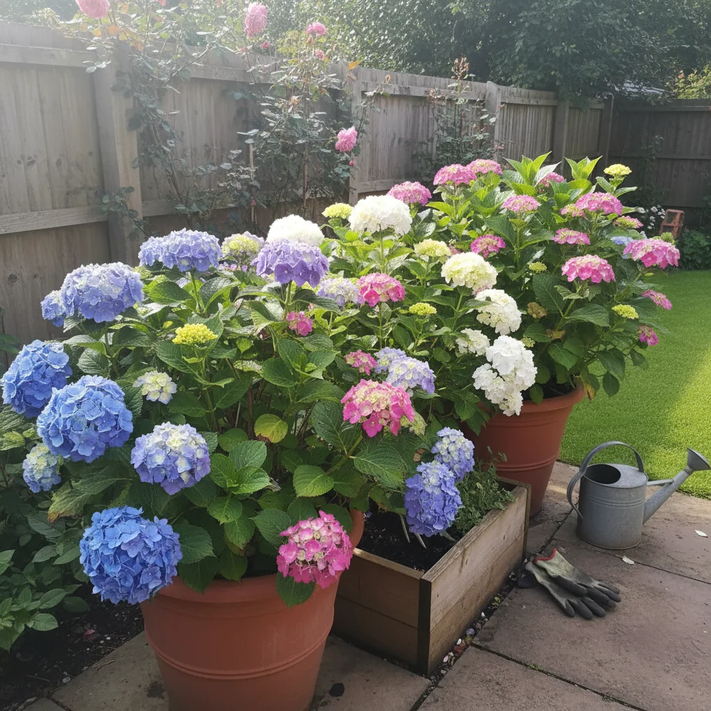 August Hydrangeas Never Kill a Hydrangea Again! – featured image