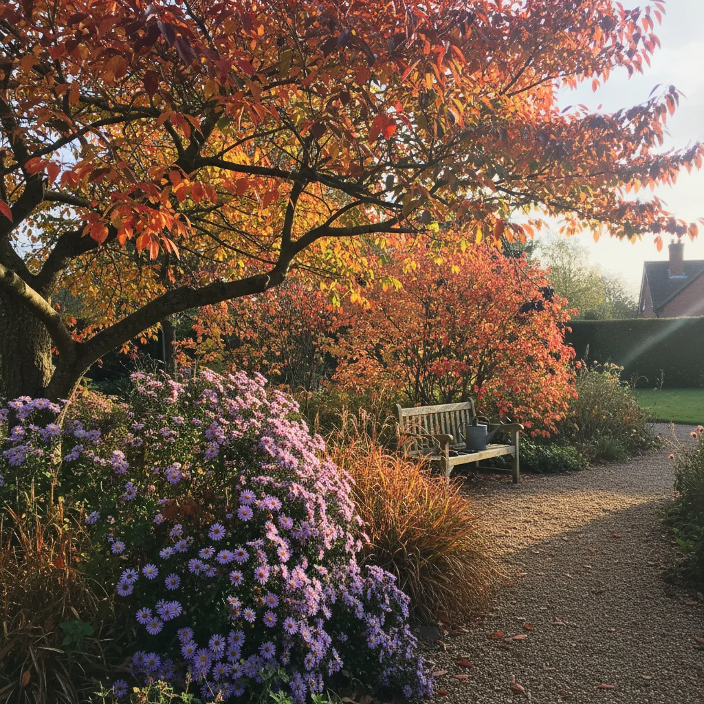 Choosing Plants for Autumn Colour – Autumn Garden Design: Extend Your Season of Colour