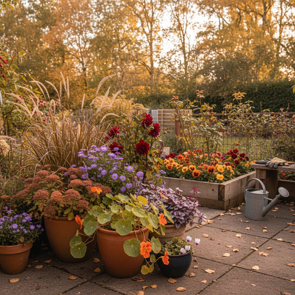 Autumn Garden Design: Extend Your Season of Colour – featured image