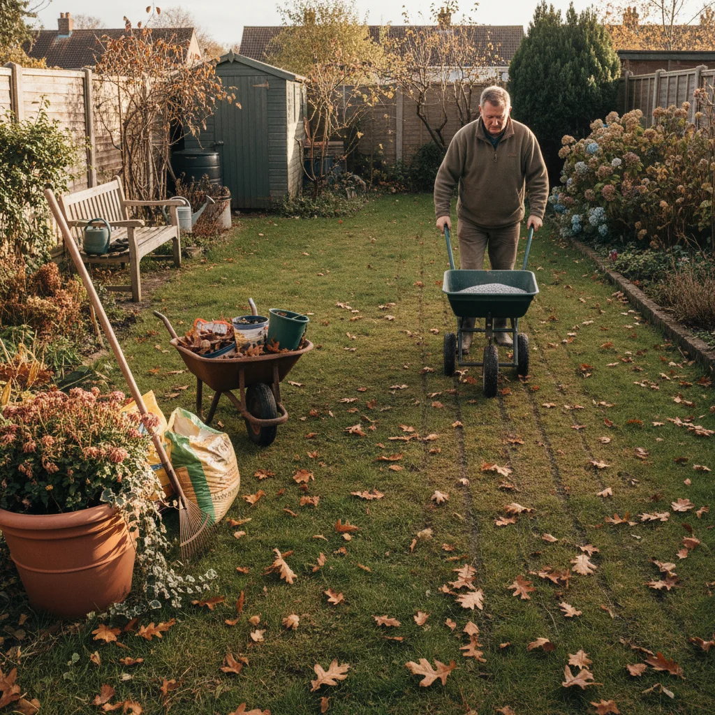 Autumn Lawn Care Get Your Grass Ready for Winter – featured image