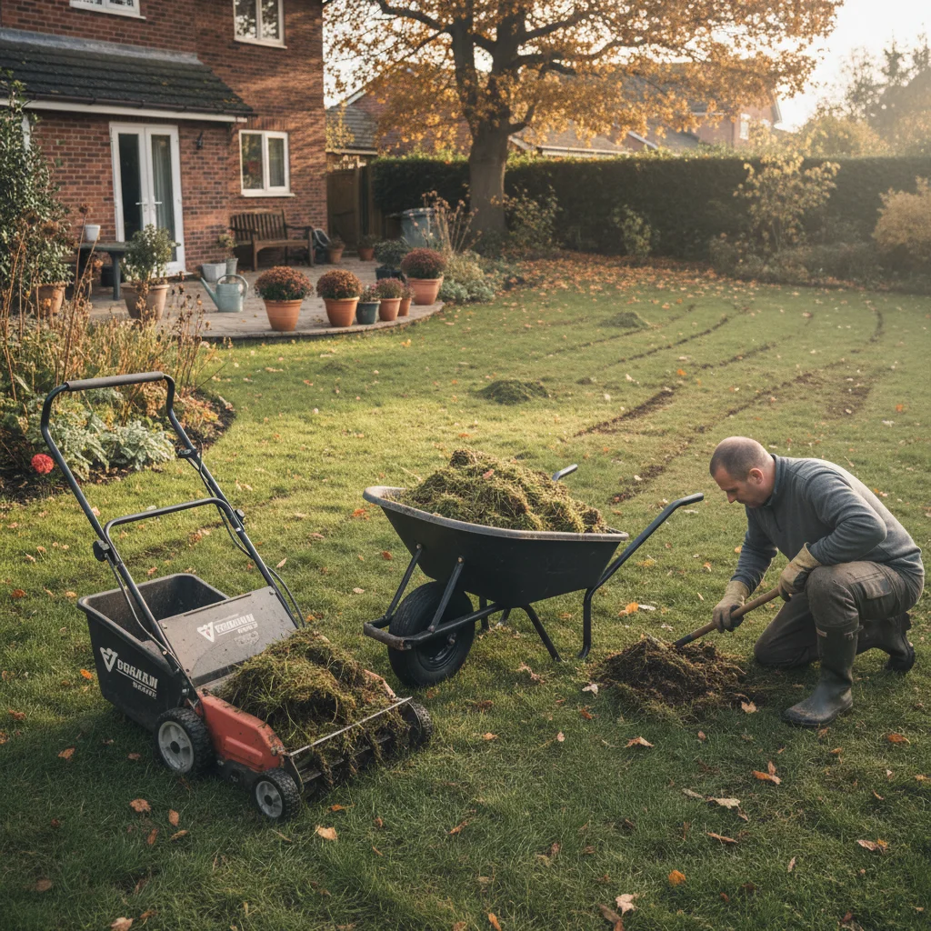 Why autumn is the most important season for your lawn – Autumn Lawn Care Get Your Grass Ready for Winter