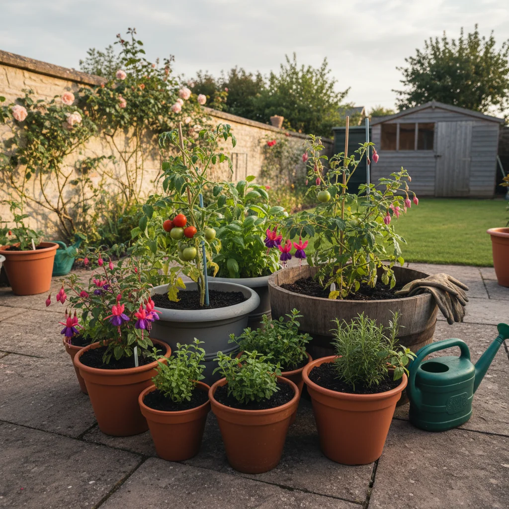 Grow Healthier Plants with the Best Container Compost – featured image