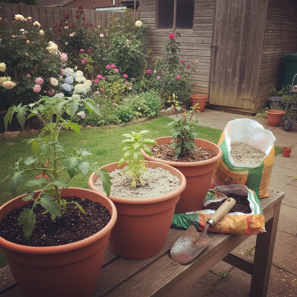 Why your choice of compost matters – Grow Healthier Plants with the Best Container Compost