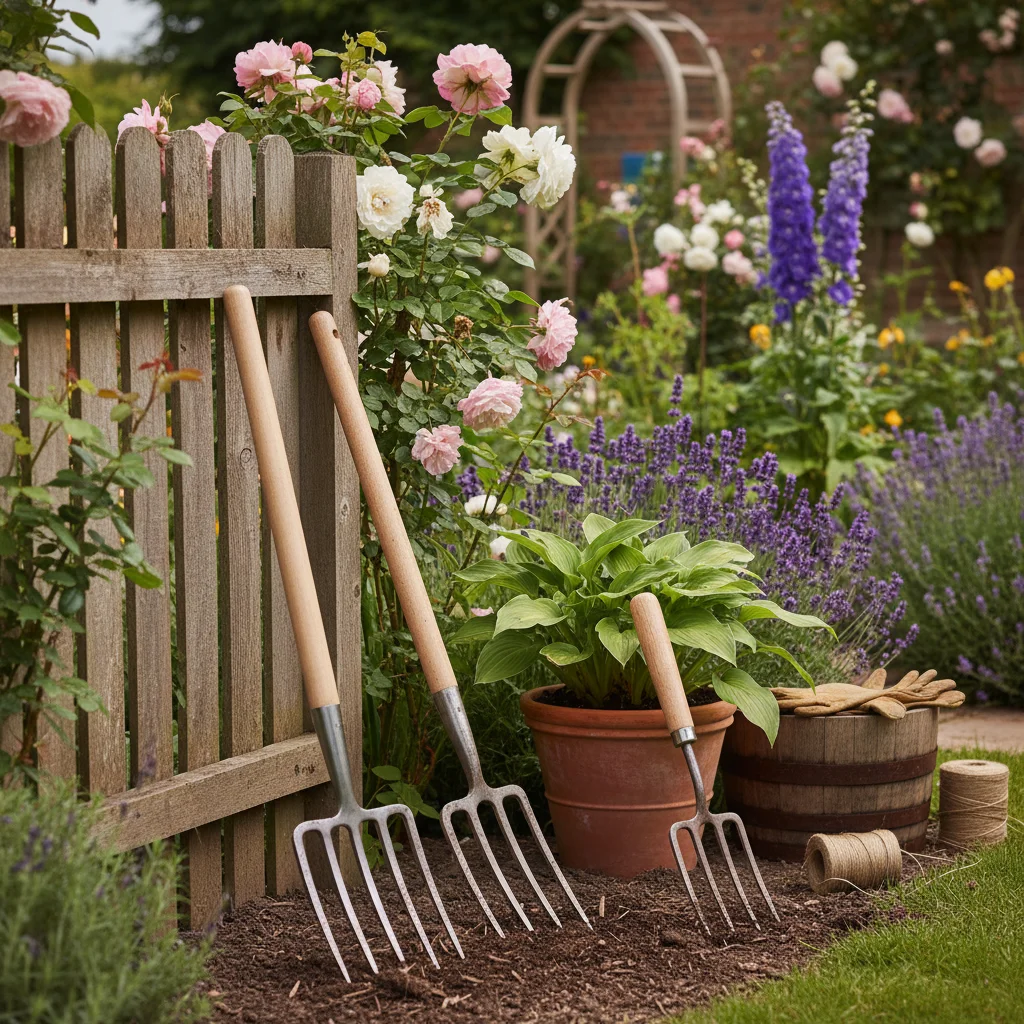 Grow More, Work Less: Best Garden Forks for UK Soil – featured image