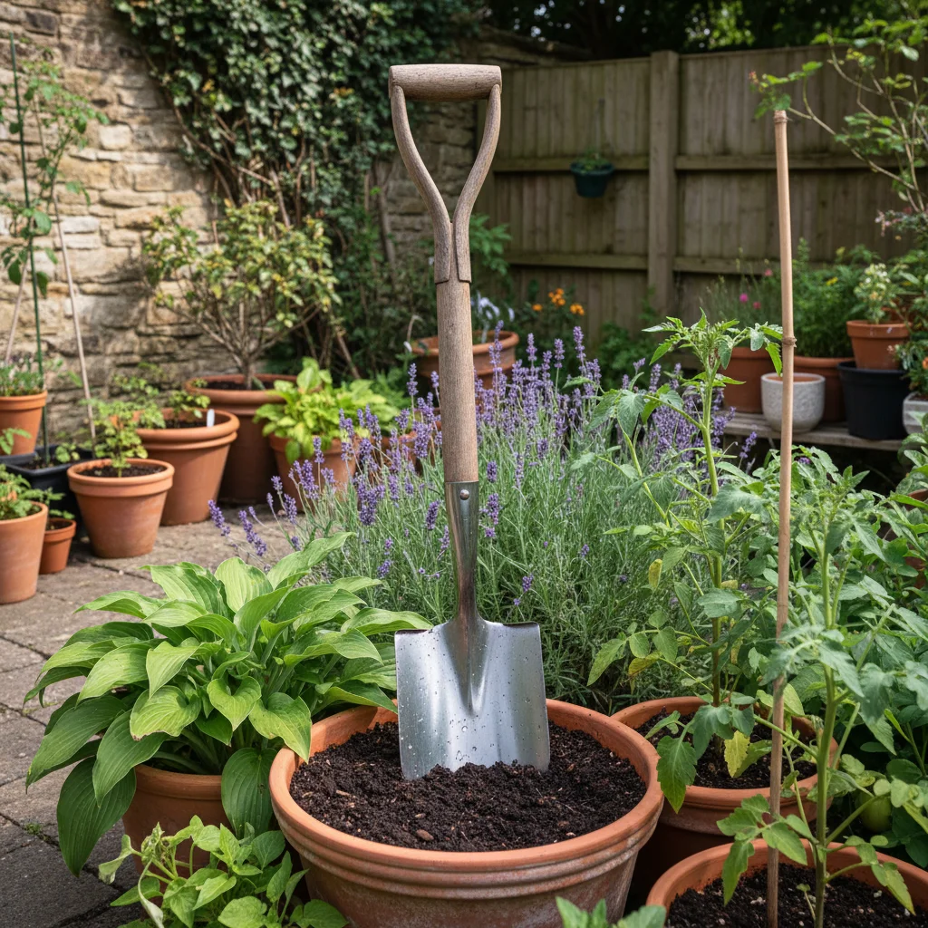 Choose the Best Garden Spade for Your Soil – featured image