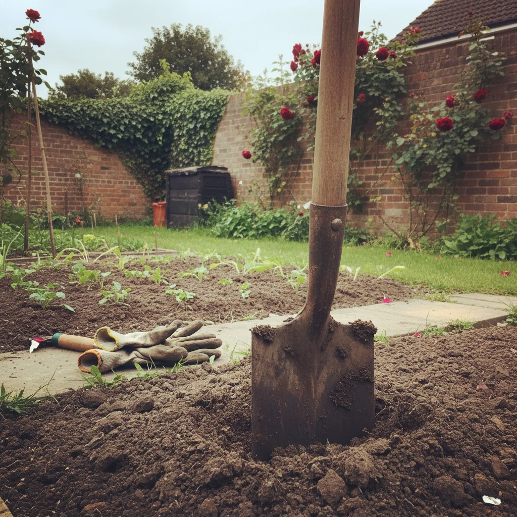 The Workhorse Digging Spade – Choose the Best Garden Spade for Your Soil