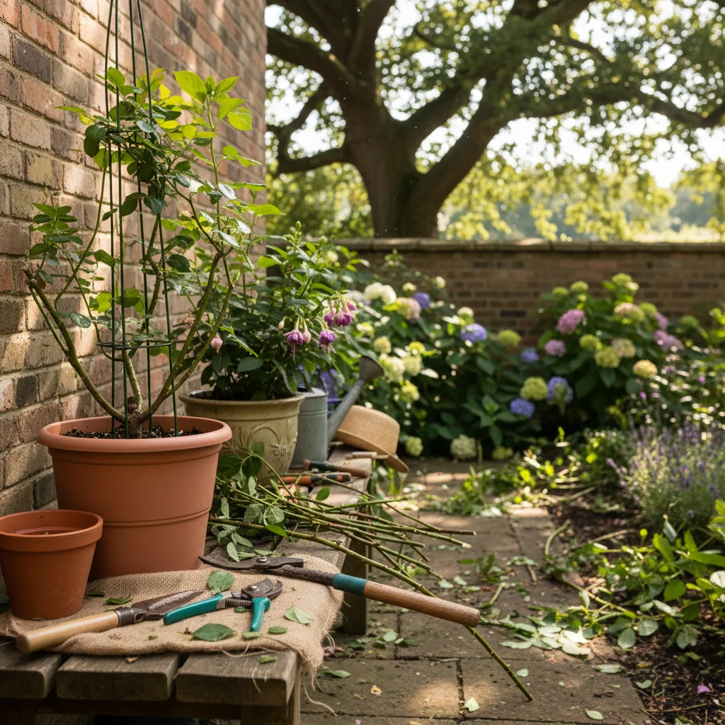 Choose the Best Pruning Tools for a Healthy Garden – featured image
