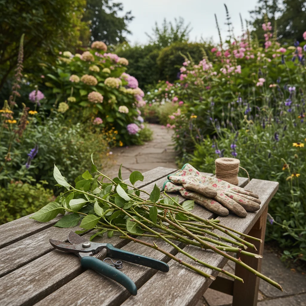 Master the Basics with the Right Secateurs – Choose the Best Pruning Tools for a Healthy Garden