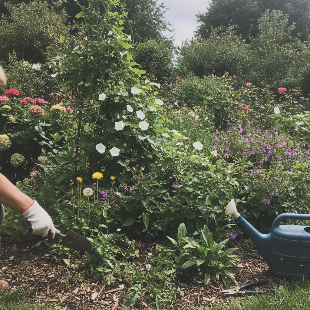 Understanding Your Garden Weeds – Keep Your Garden Weed Free Without the Backache