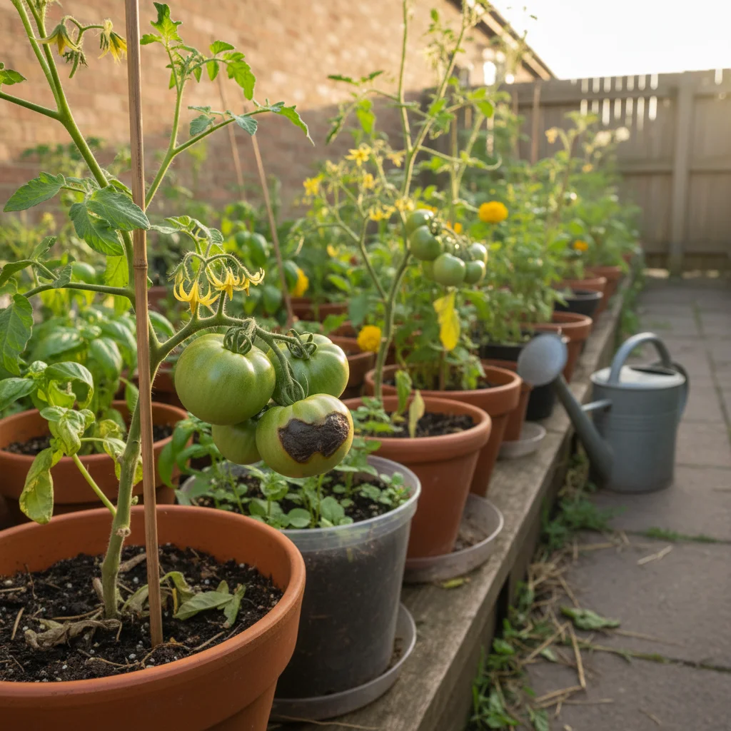 Never Lose a Tomato to Blossom End Rot Again – featured image