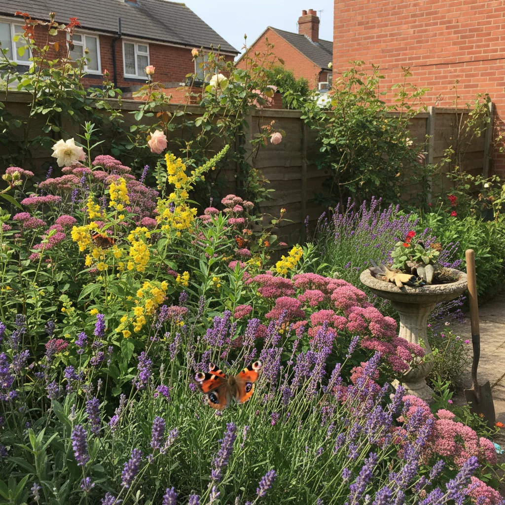 Why urban gardens are butterfly hotspots – Grow Your Own Butterfly Garden in the UK