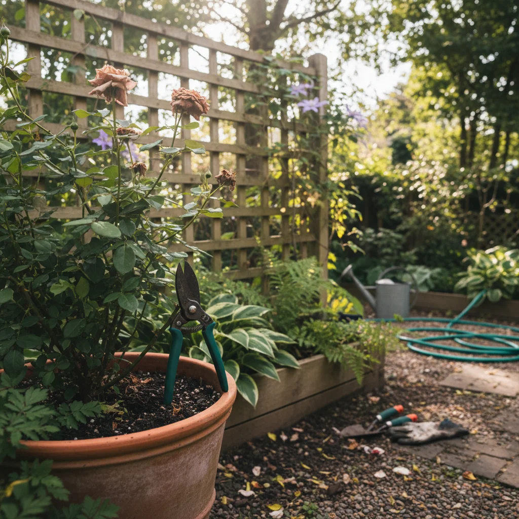 Choose the Right Secateurs for a Healthier Garden – featured image