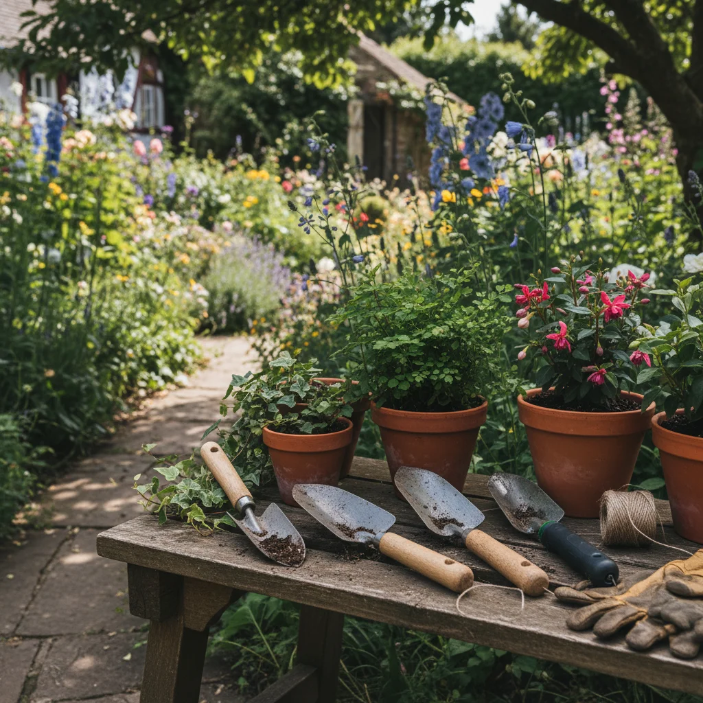 Trowel Troubles Solved: Choosing the Right Trowel for You – featured image