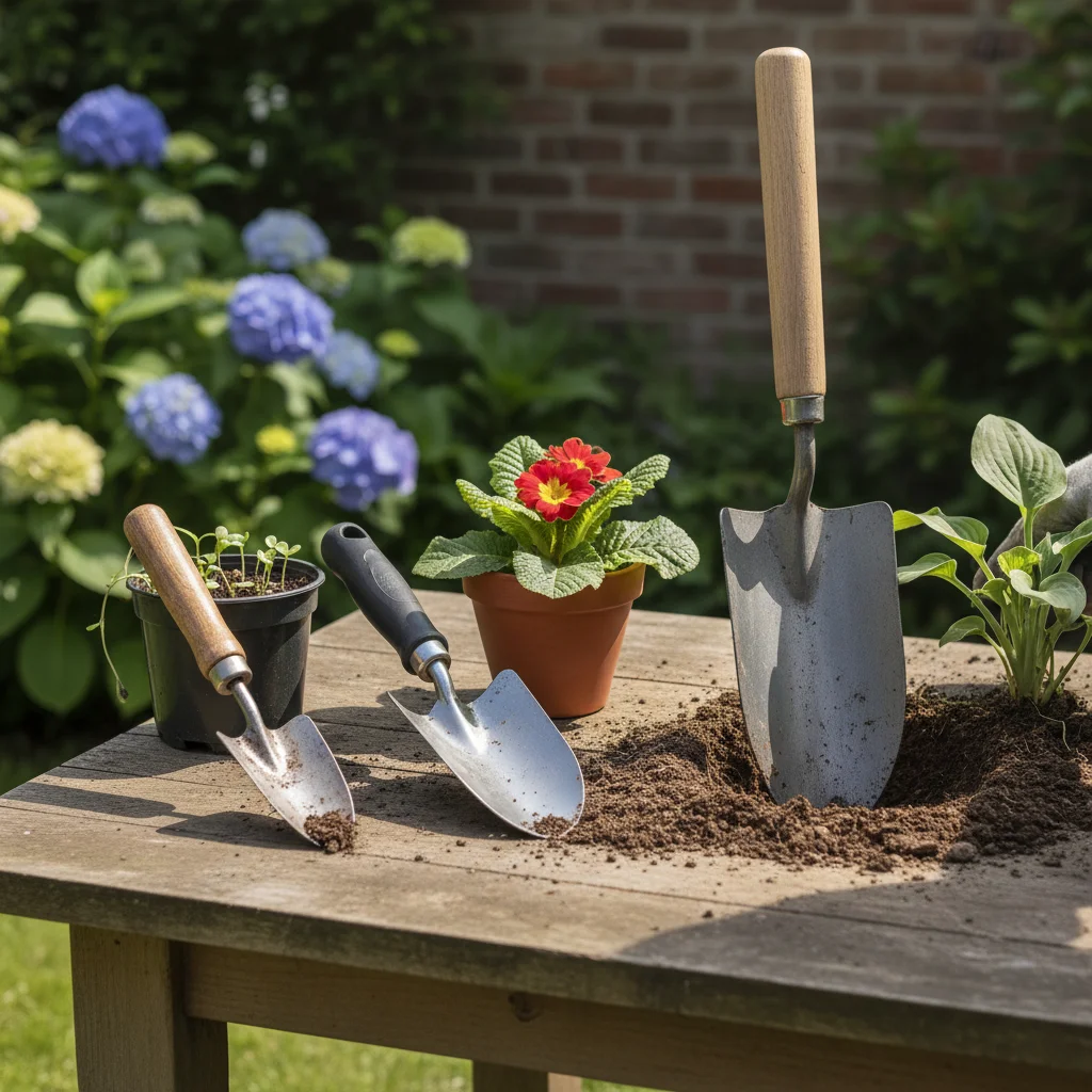 Trowel Size: Matching the Tool to the Task – Trowel Troubles Solved: Choosing the Right Trowel for You