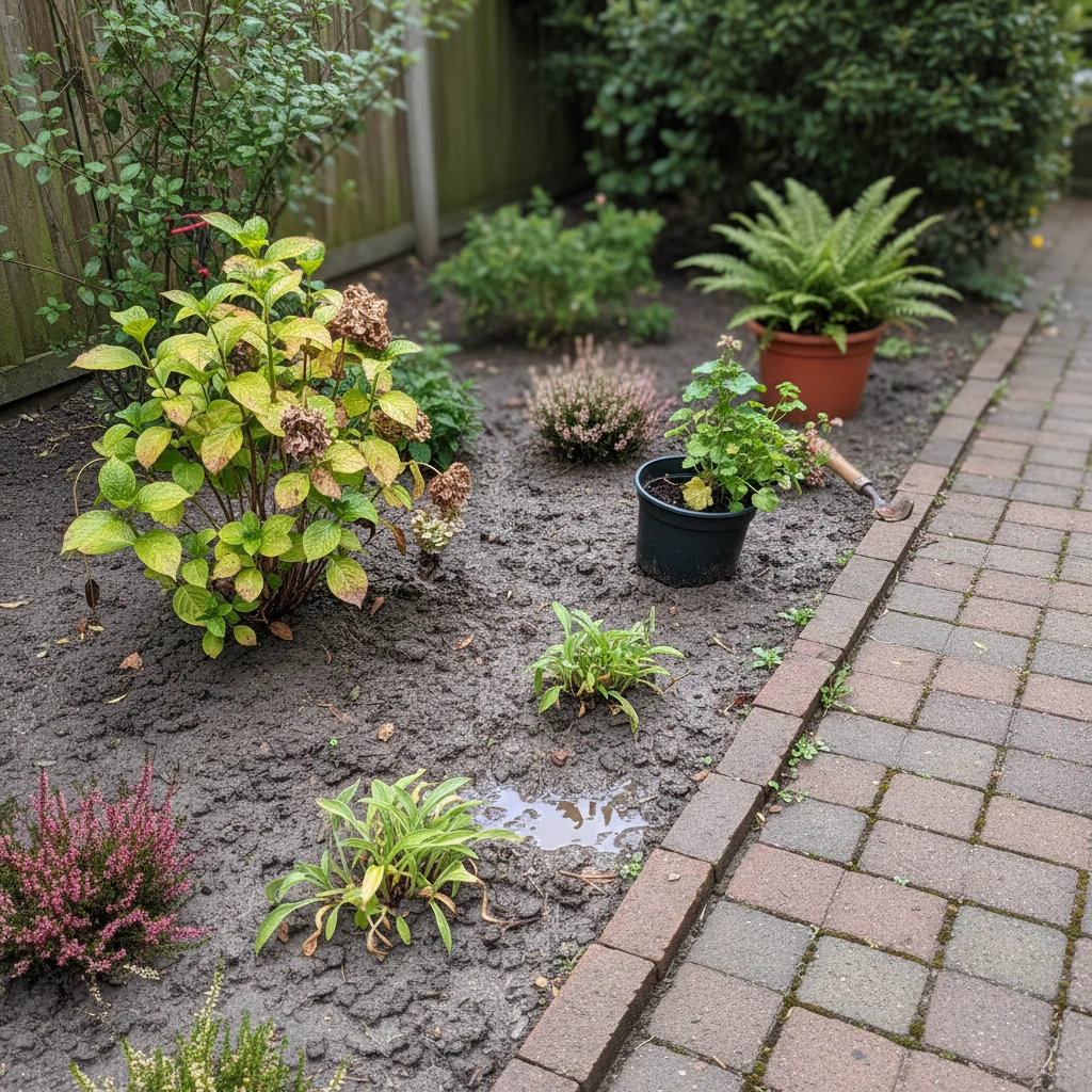 Fix Clay Soil Drainage Issues for Good – featured image