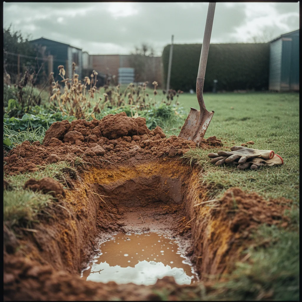 Understanding the nature of clay – Fix Clay Soil Drainage Issues for Good