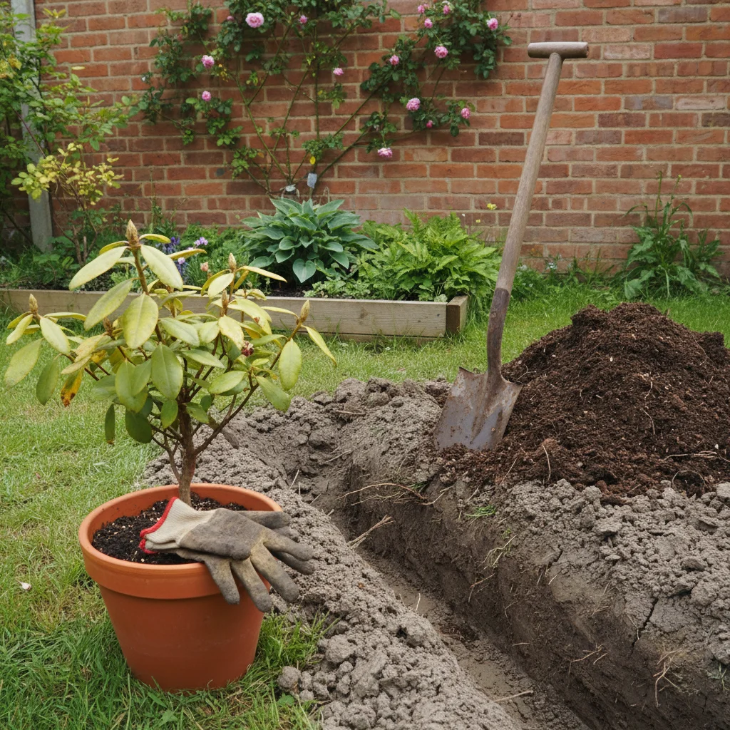 Clay Soil SOS The UK Gardener's Ultimate Fix – featured image