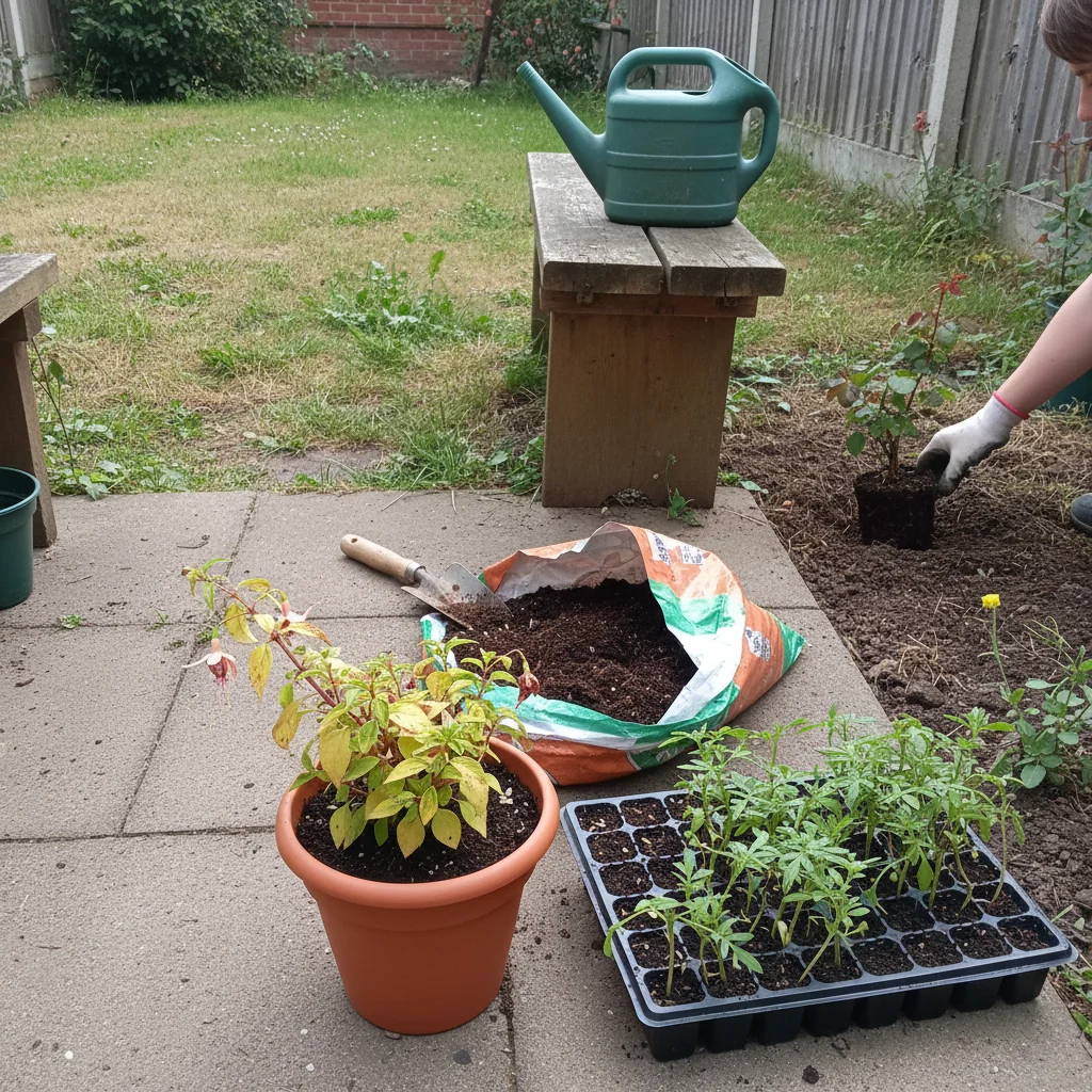 Avoid Common Gardening Mistakes UK Beginners Make – featured image