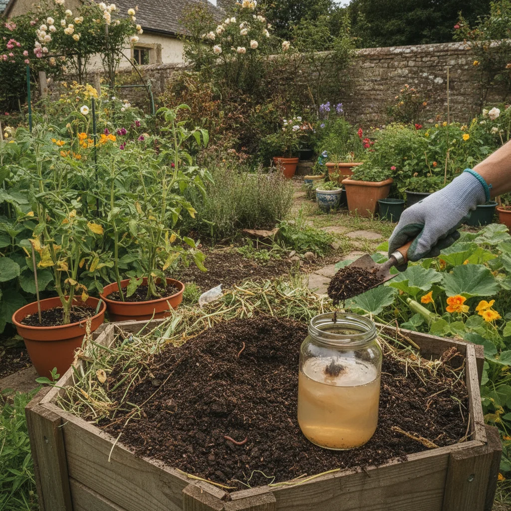 Is My Compost Ready? The Foolproof Test – featured image