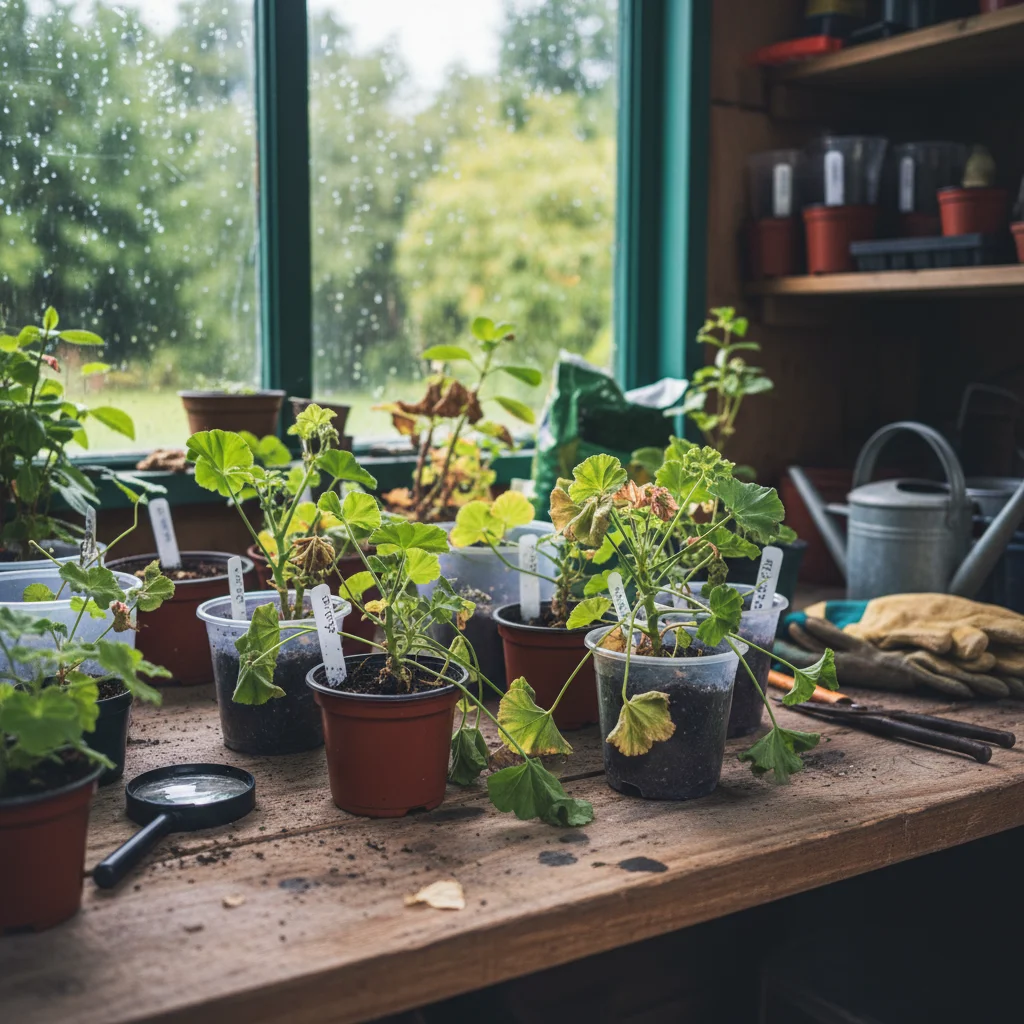 Help! My Cuttings Aren't Rooting Troubleshooting Tips – featured image