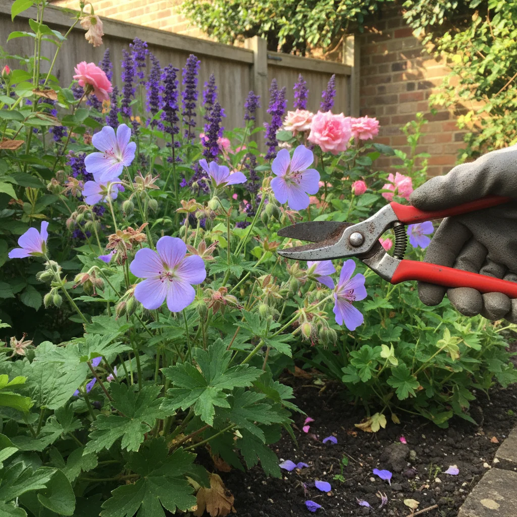 Why your plants need a little haircut – Keep Your Flowers Blooming All Summer Long