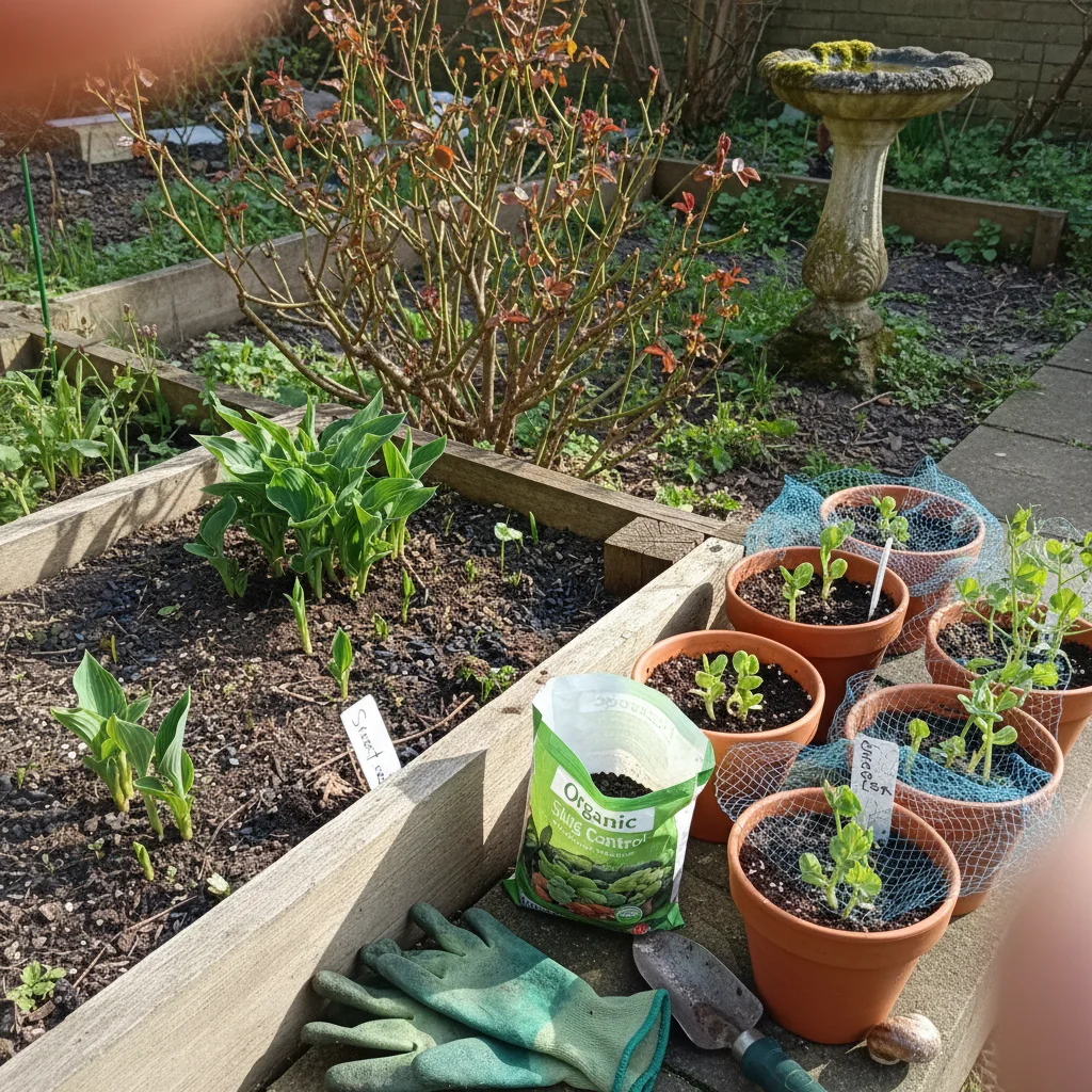 Early Spring Pest Patrol Prepare Your Garden Now – featured image