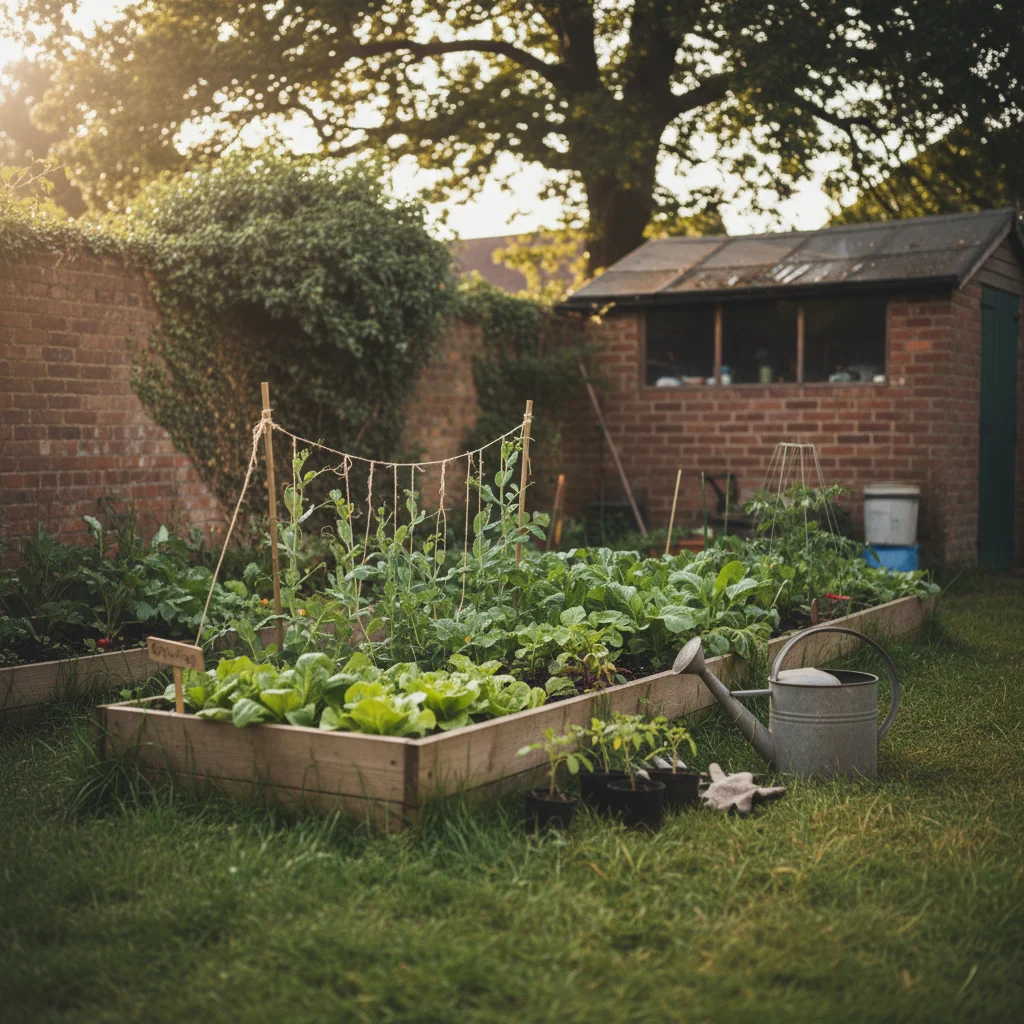 Why starting small is the best way to grow – The Easiest Vegetables to Grow for Beginners