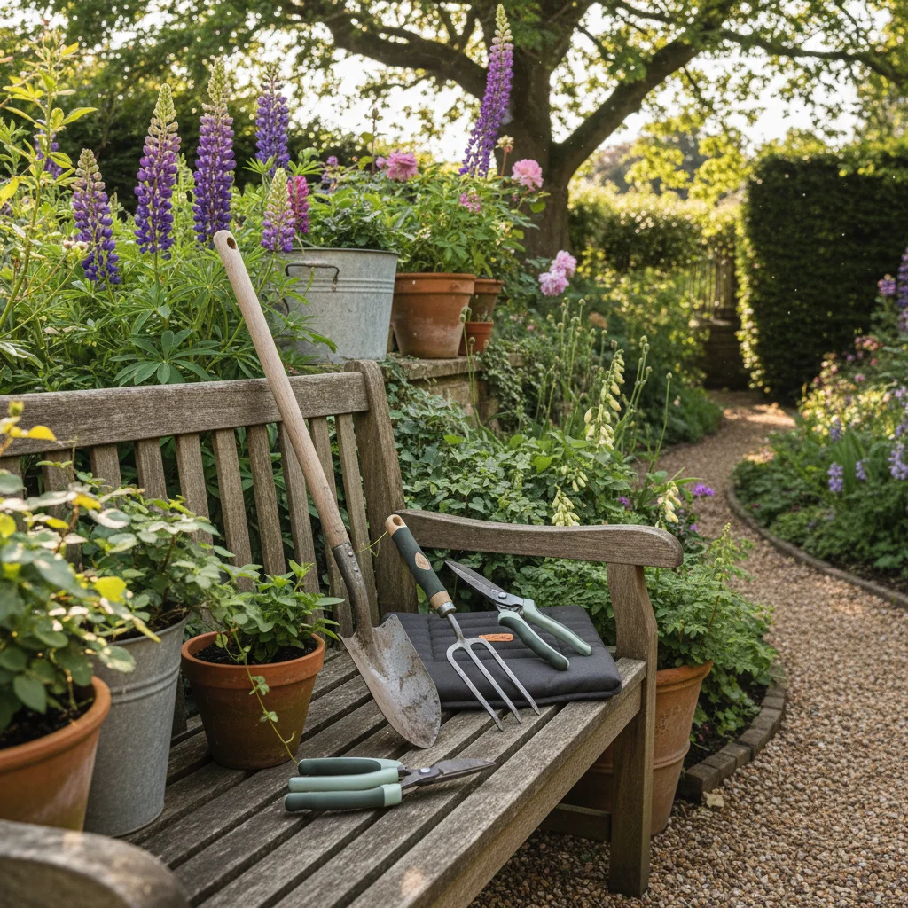 Save Your Back! Ergonomic Gardening Tools for UK Gardeners – featured image