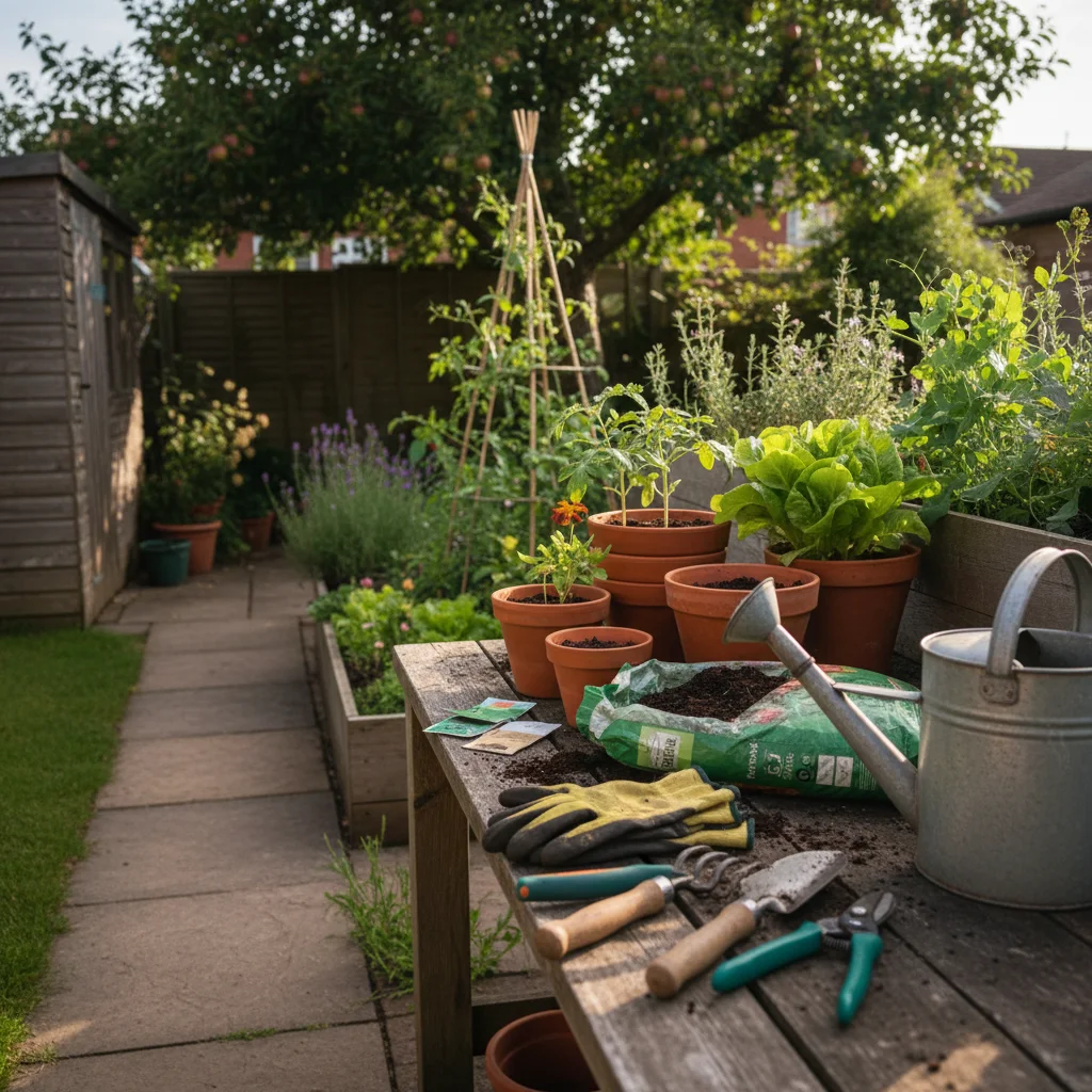 Get Growing: The Only Tools You Need to Start Gardening – featured image