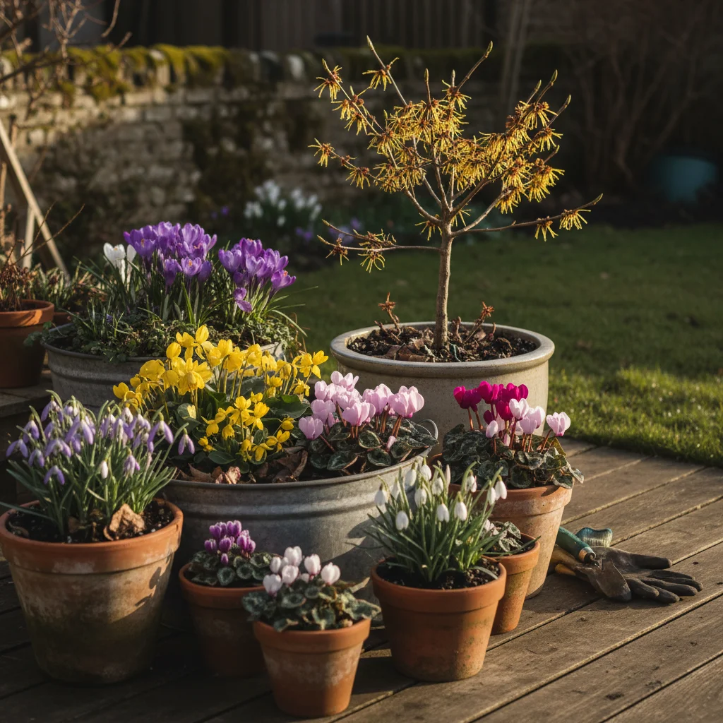 Brighten Your Garden with Early February Flowers – featured image