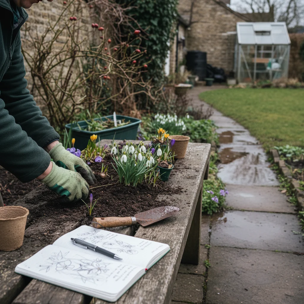 Why February is the perfect time to plant – Brighten Your Garden with Early February Flowers