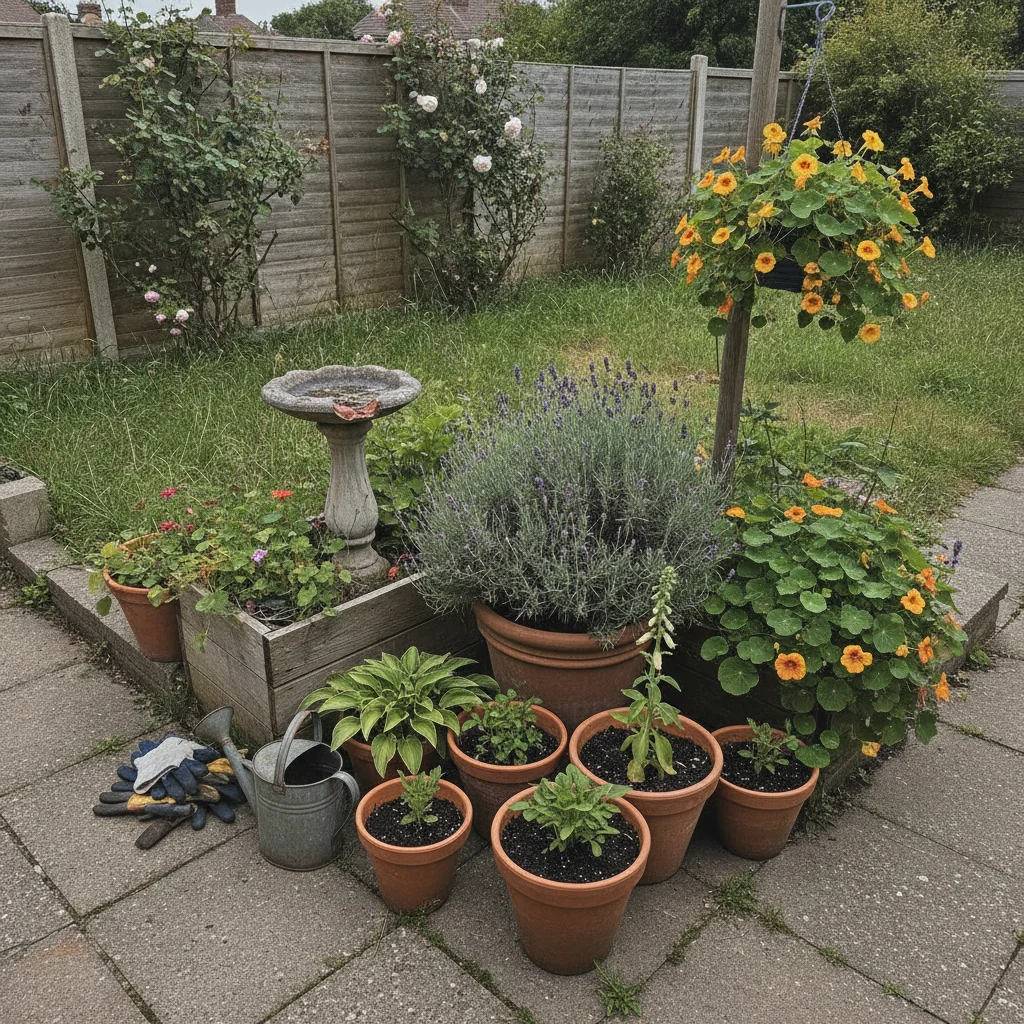 Fix a Garden That's All Style &amp; No Substance – featured image