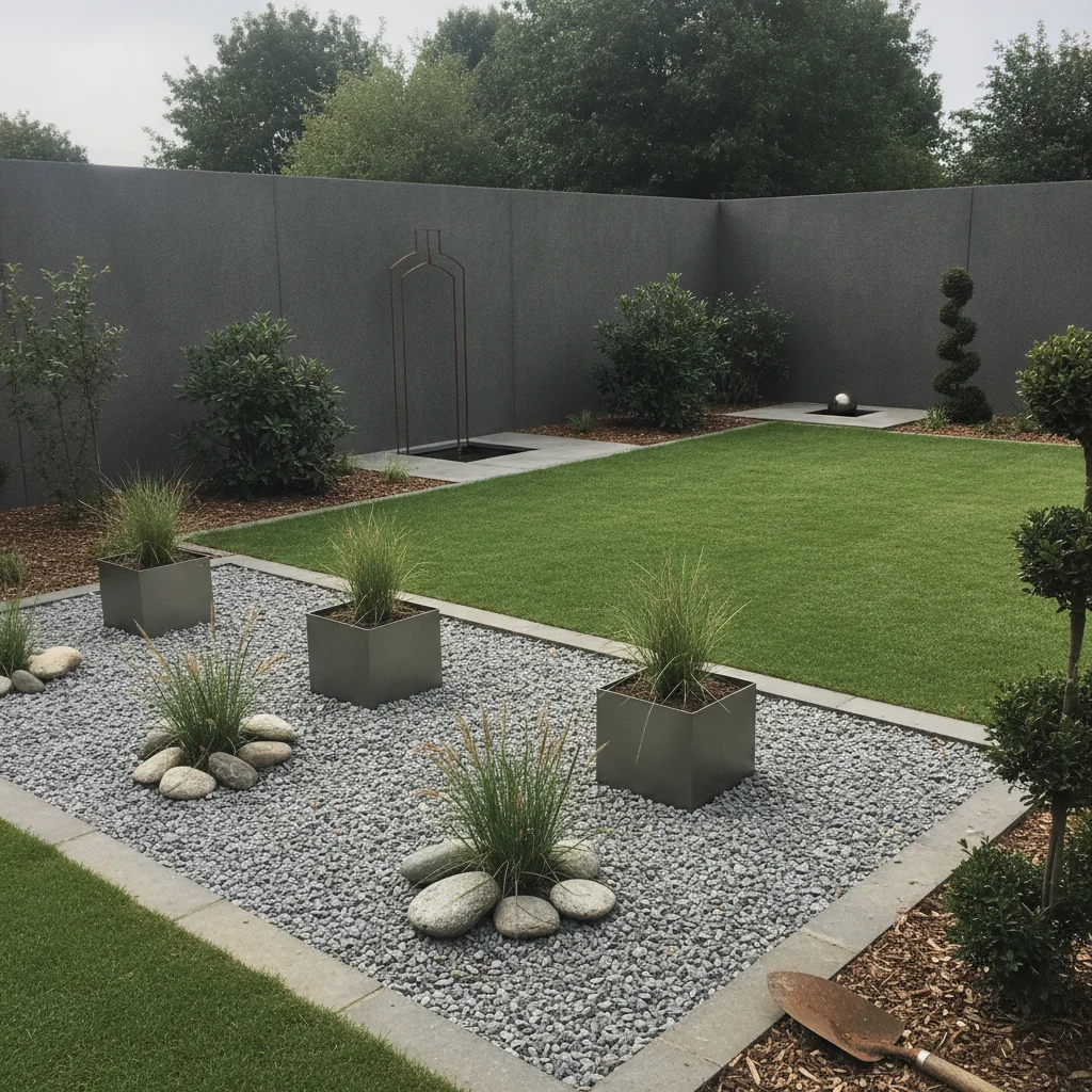 The Problem With Minimalist Design – Fix a Garden That's All Style & No Substance