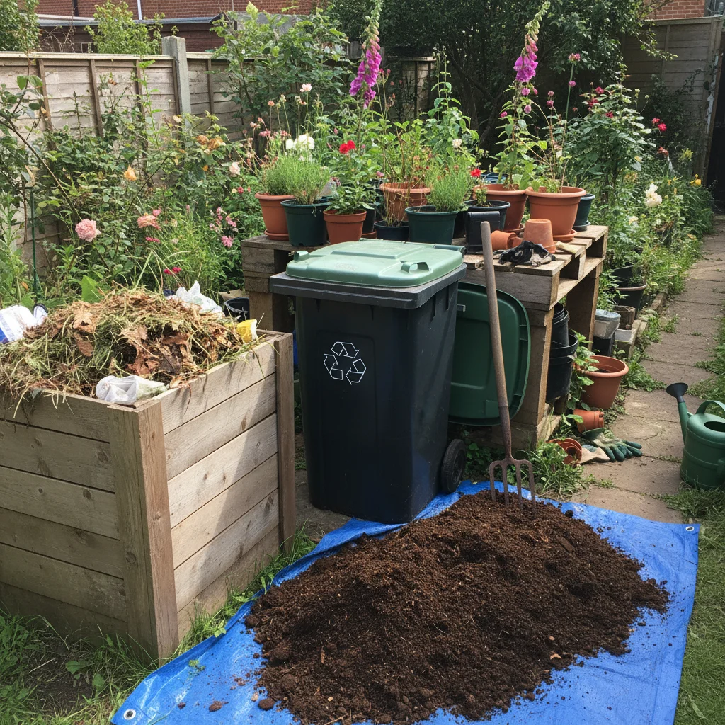 Free Compost for All Council Schemes and Local Deals – featured image