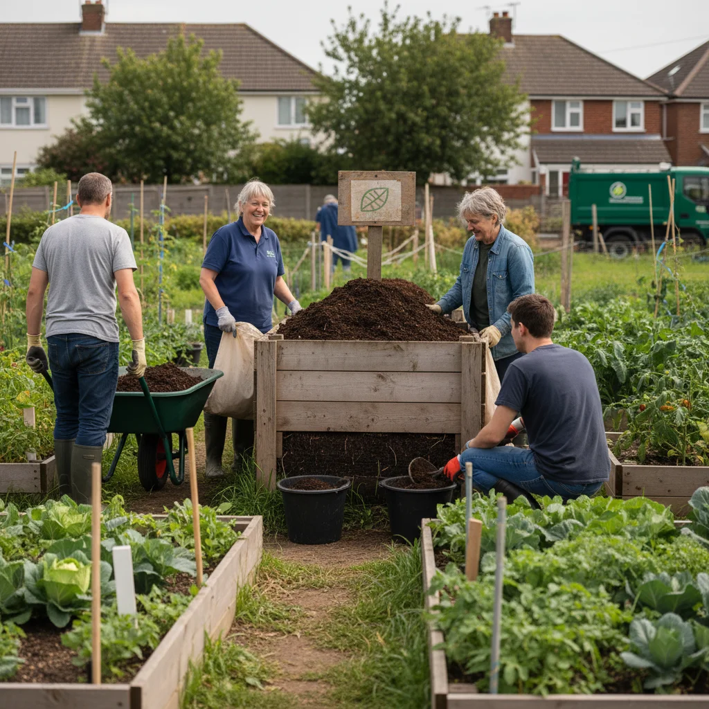 Why Councils Give Away Compost – Free Compost for All Council Schemes and Local Deals