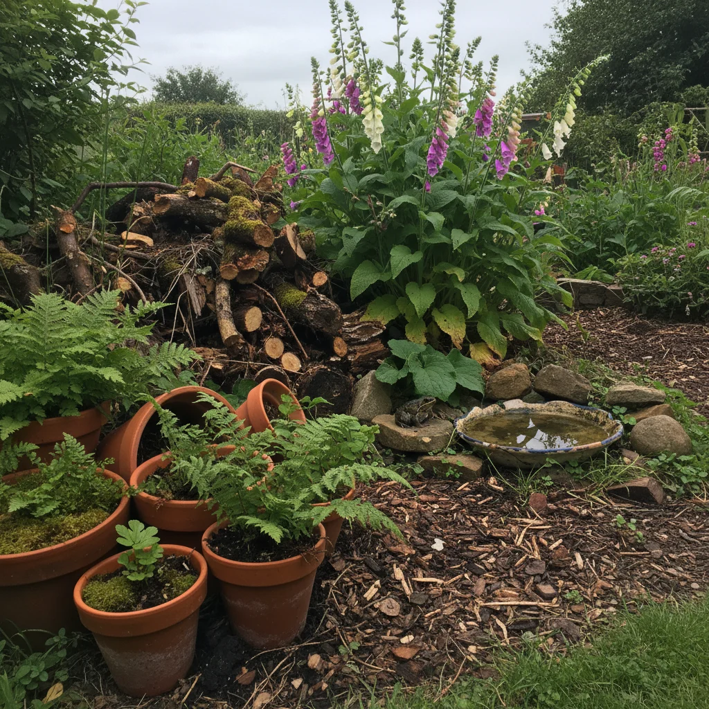Help Frogs Thrive Without a Garden Pond – featured image