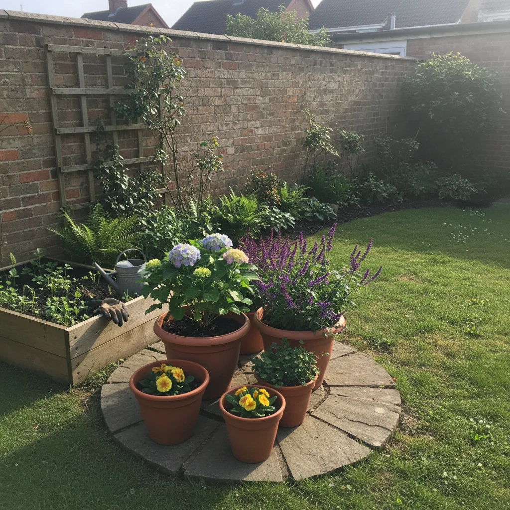 Design Your First Garden Without the Stress – featured image