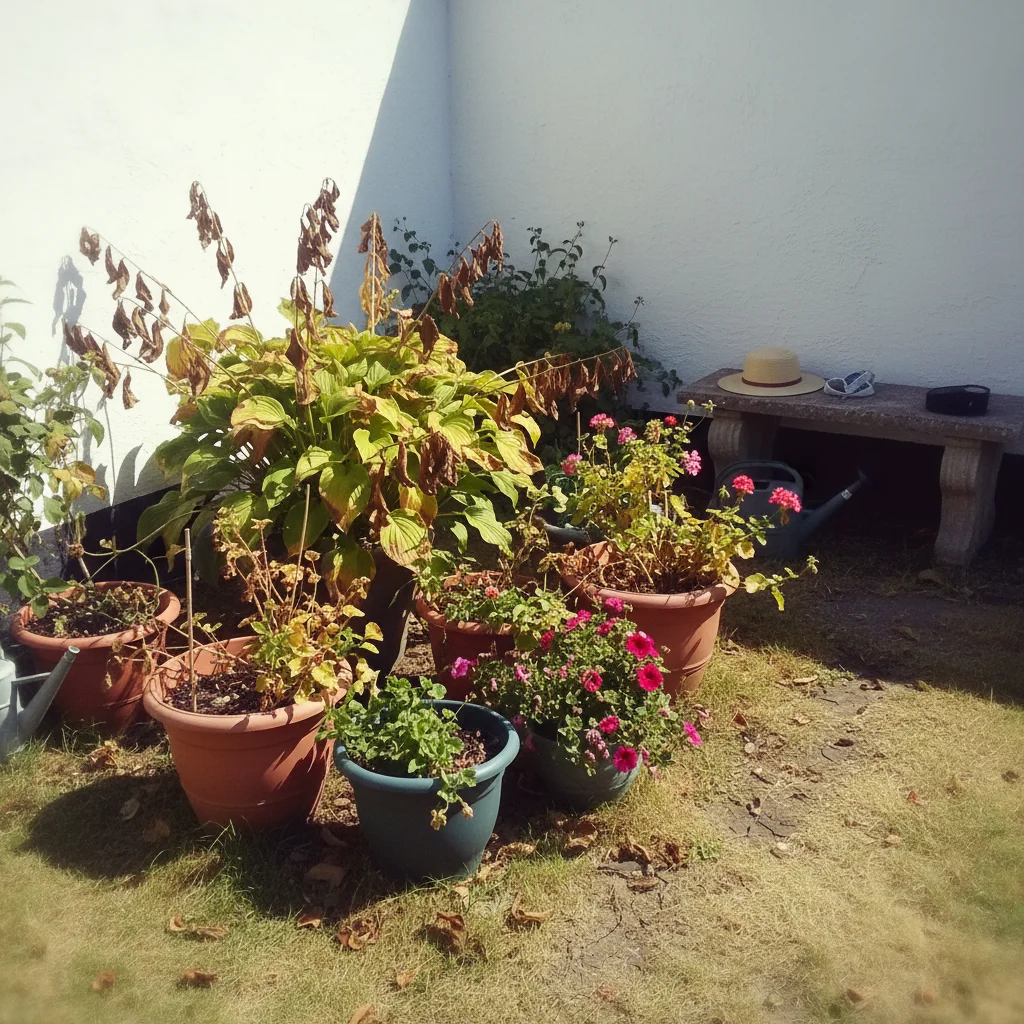 The Sunny Spot Delusion – Garden Design Mistakes How to Avoid Costly Errors