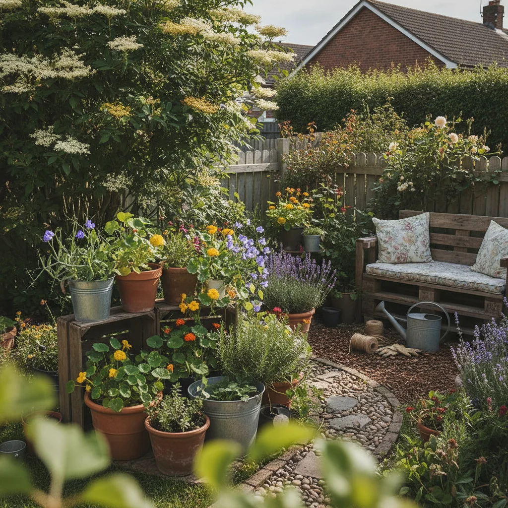 Design a Dreamy Garden on a Budget UK Edition – featured image