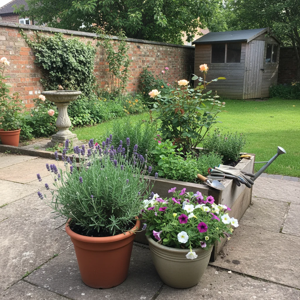 What garden maintenance includes for UK homeowners – featured image