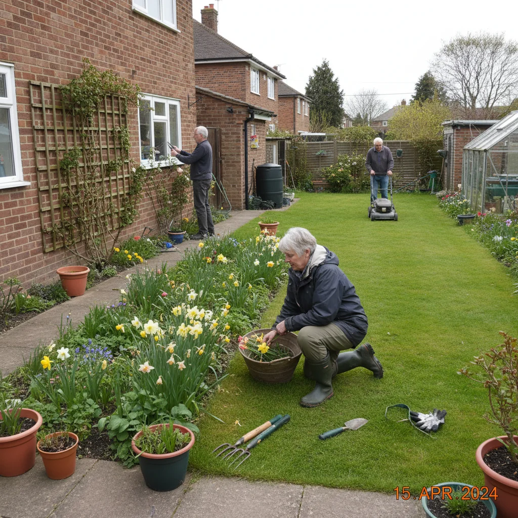 The rhythm of regular maintenance visits – What garden maintenance includes for UK homeowners