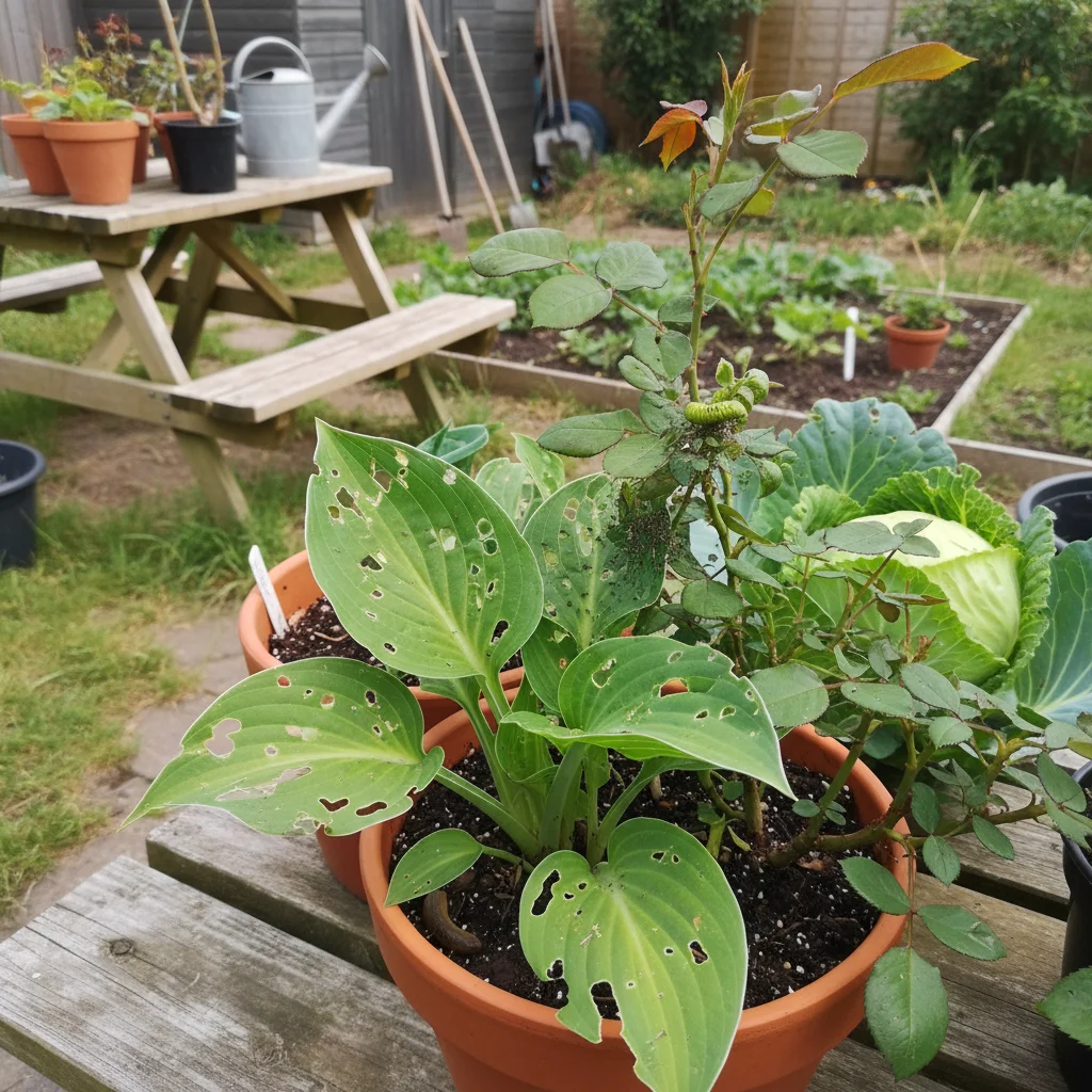 Garden Pests Eating Plants? Identify &amp; Control – featured image