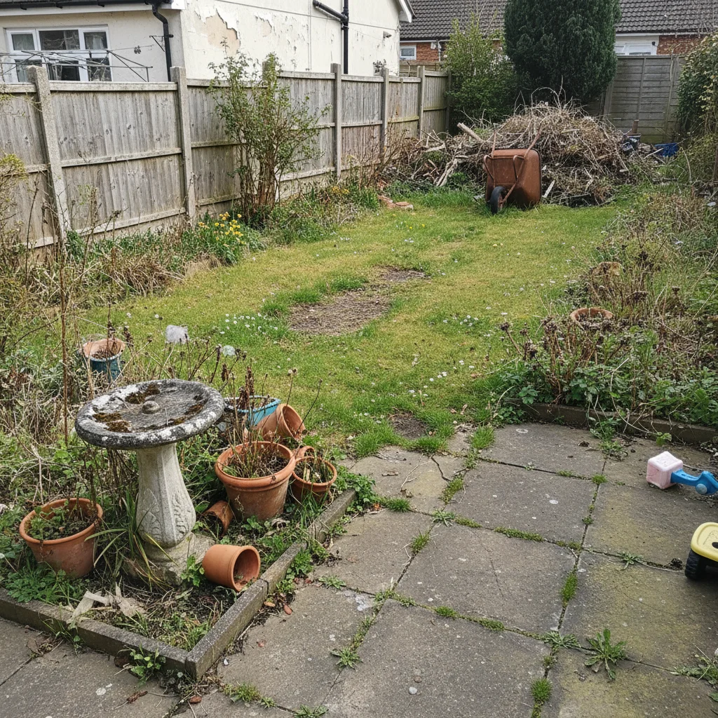 Identifying when your garden needs a renovation – Garden renovations what UK homeowners should know before hiring