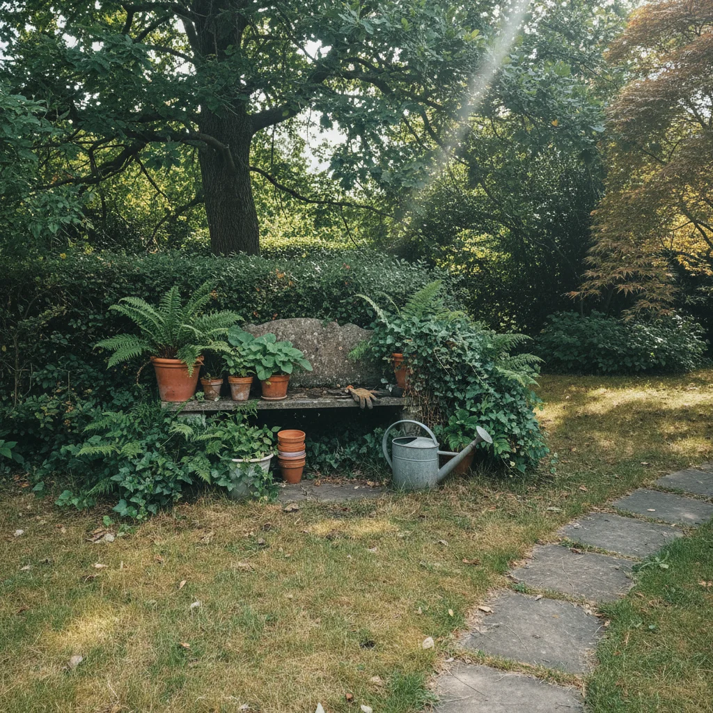 How to Grow Healthy Grass in Shaded Gardens – featured image