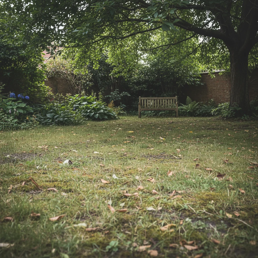 Why Grass Struggles Without Direct Sun – How to Grow Healthy Grass in Shaded Gardens