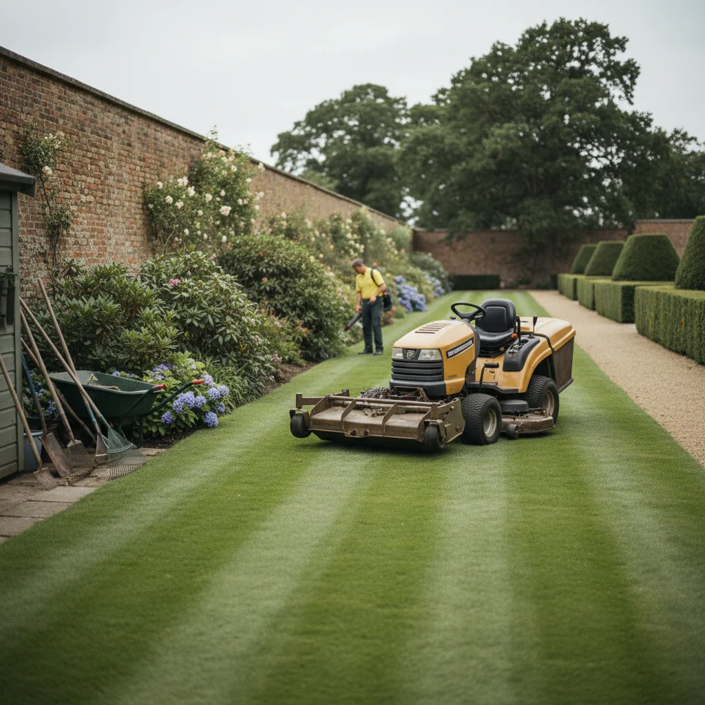Understanding professional ground maintenance – What Every Homeowner Should Know About Ground Maintenance